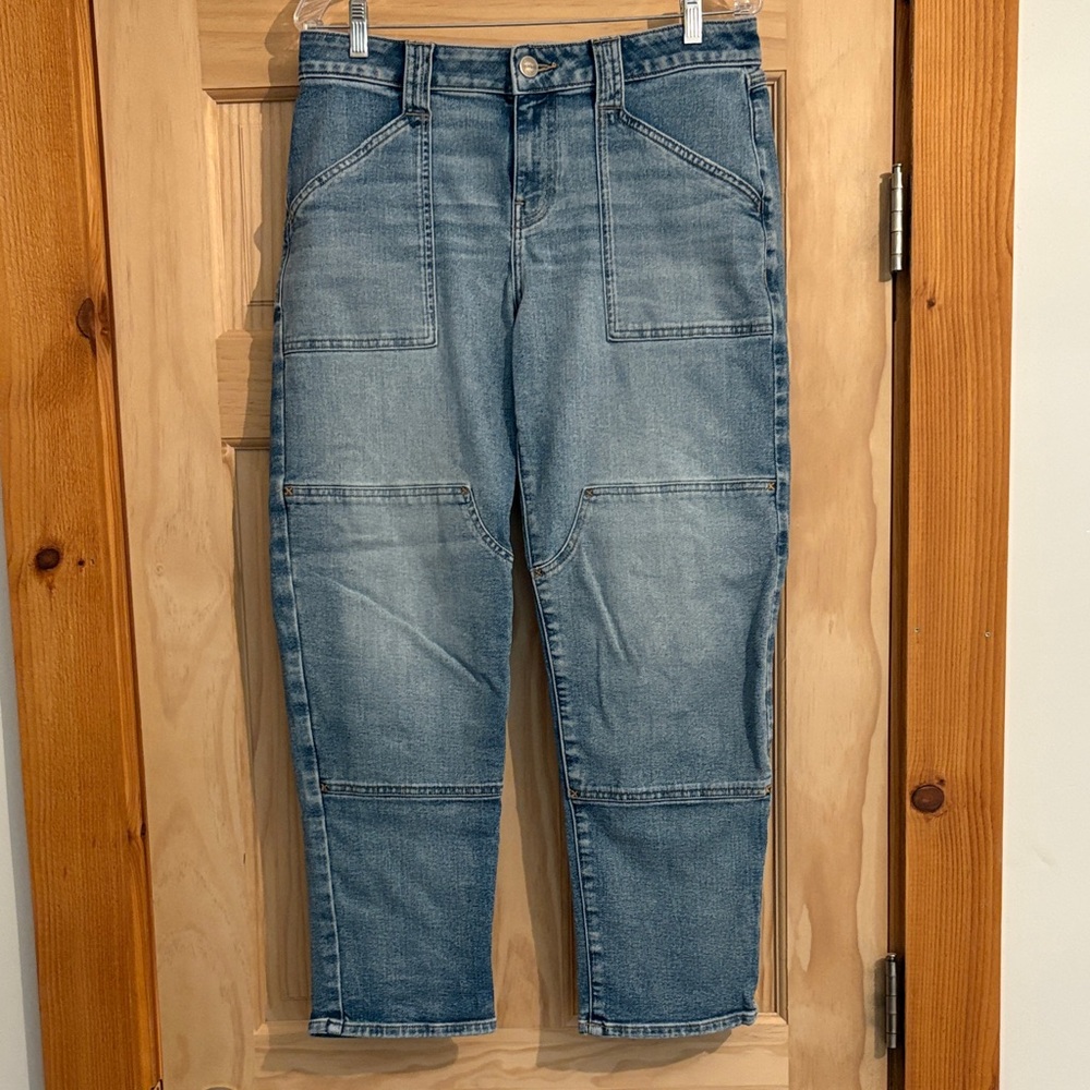 UpWest Blue Boyfriend Jeans